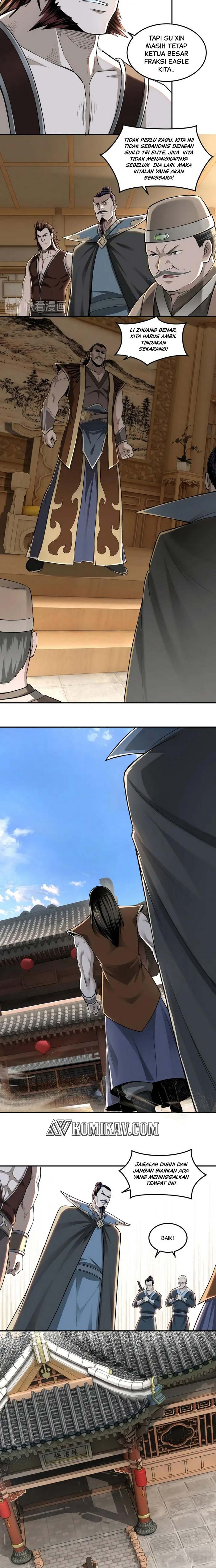Greatest Boss System chapter 20